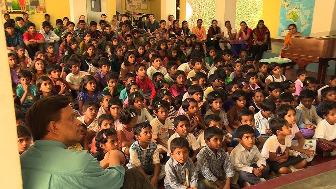 Shanti Bhavan Residential School